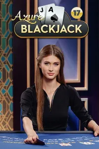 azure blackjack 4 slot logo