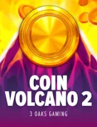 coin volcano 2 slot logo