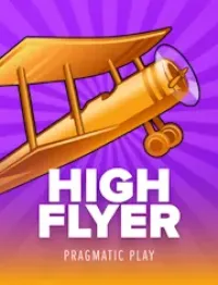 high flyer slot logo
