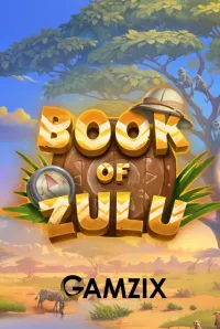 book of zulu - logo