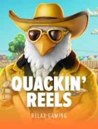 quackin reels 1 - logo