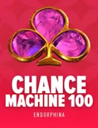 chance machine 100 - logo