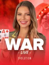 war live - logo