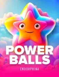 power balls - logo