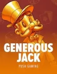 generous jack - logo