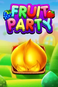 fruit party - logo
