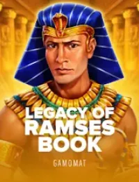 legacy of ramses book - logo