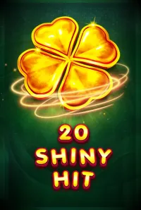 20 Shiny Hit slot logo