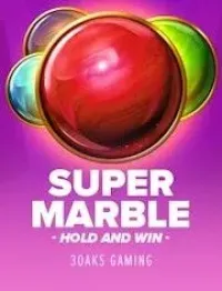 super marble slot logo