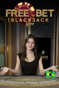 free bet blackjack 4 slot logo