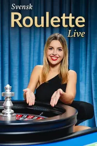 svensk roulette slot logo