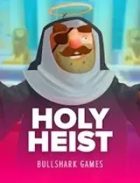 holy heist - logo
