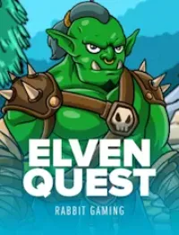 elven quest - logo
